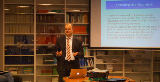 Curriculum Seminarblock I